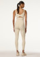 náhľad Goldbergh Virginie Tank With Bra Champagne