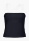 náhľad Goldbergh Marion Tank With Bra Black
