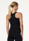 náhľad Goldbergh Art Tank Top Black