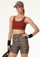 náhľad Goldbergh Manou Bra Bronze Brown