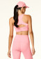 náhľad Goldbergh Force Bra Salmon Rose