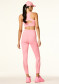 náhľad Goldbergh Force Bra Salmon Rose