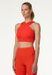 náhľad Goldbergh Drape Bra Sunset