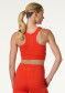 náhľad Goldbergh Drape Bra Sunset