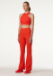 náhľad Goldbergh Drape Bra Sunset
