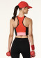 náhľad Goldbergh Facade Bra Sunset Salmon Rose
