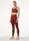 náhľad Goldbergh Claudine Tight Bronze Brown