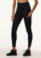 náhľad Dámske legíny Goldbergh Claudine Tight Black