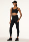 náhľad Dámske legíny Goldbergh Claudine Tight Black