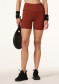 náhľad Goldbergh Squat Short Bronze Brown