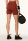 náhľad Goldbergh Squat Short Bronze Brown