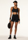 náhľad Goldbergh Squat Short Black
