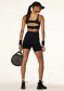 náhľad Goldbergh Squat Short Black