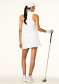 náhľad Goldbergh Anais Long Skirt White