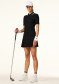 náhľad Goldbergh Axelle Skirt Black