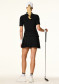 náhľad Goldbergh Axelle Long Skirt Black