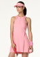 náhľad Goldbergh Ace Dress Salmon Rose