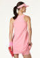 náhľad Goldbergh Ace Dress Salmon Rose