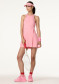 náhľad Goldbergh Ace Dress Salmon Rose