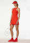 náhľad Goldbergh Ace Dress Sunset
