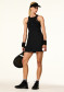 náhľad Goldbergh Ace Dress Black