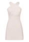náhľad Dámske šaty Goldbergh Vista Dress Champagne