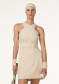 náhľad Dámske šaty Goldbergh Vista Dress Champagne