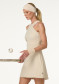 náhľad Dámske šaty Goldbergh Vista Dress Champagne