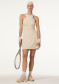 náhľad Dámske šaty Goldbergh Vista Dress Champagne