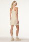 náhľad Dámske šaty Goldbergh Vista Dress Champagne