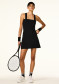 náhľad Goldbergh Adeline Dress Black