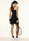 náhľad Goldbergh Adeline Dress Black