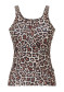 náhľad Dámske tielko Goldbergh Potnia Tank With Bra Jaguar