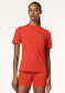 náhľad Goldbergh Isla Short Sleeve Top Sunset