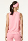 náhľad Dámske tielko Goldbergh Solene Sleeveless Top Salmon Rose