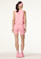 náhľad Dámske tielko Goldbergh Solene Sleeveless Top Salmon Rose