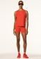náhľad Goldbergh Solene Sleeveless Top Sunset