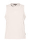 náhľad Dámsky top Goldbergh Solene Sleeveless Top Champagne