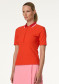 náhľad Goldbergh Cassia Short Sleeve Top Sunset