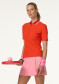 náhľad Goldbergh Cassia Short Sleeve Top Sunset