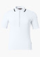 náhľad Goldbergh Cassia Short Sleeve Top White