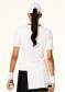 náhľad Goldbergh Cassia Short Sleeve Top White
