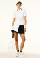 náhľad Goldbergh Cassia Short Sleeve Top White