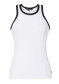 náhľad Dámske tielko Goldbergh Gabrielle Tank Top White