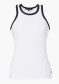náhľad Dámske tielko Goldbergh Gabrielle Tank Top White