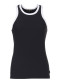 náhľad Dámske tielko Goldbergh Gabrielle Tank Top Black