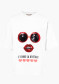 náhľad Goldbergh Soleil Short Sleeve Top White