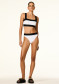 náhľad Dámske plavky Goldbergh Plonge Bikini Top White