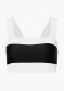 náhľad Dámske plavky Goldbergh Plonge Bikini Top Black