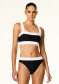 náhľad Dámske plavky Goldbergh Plonge Bikini Top Black